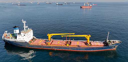 UN scrambles to save Black Sea grain deal, with EU help, ahead of Monday deadline