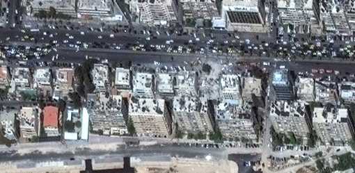 UN Security Council fails to condemn strike on Iran in Syria