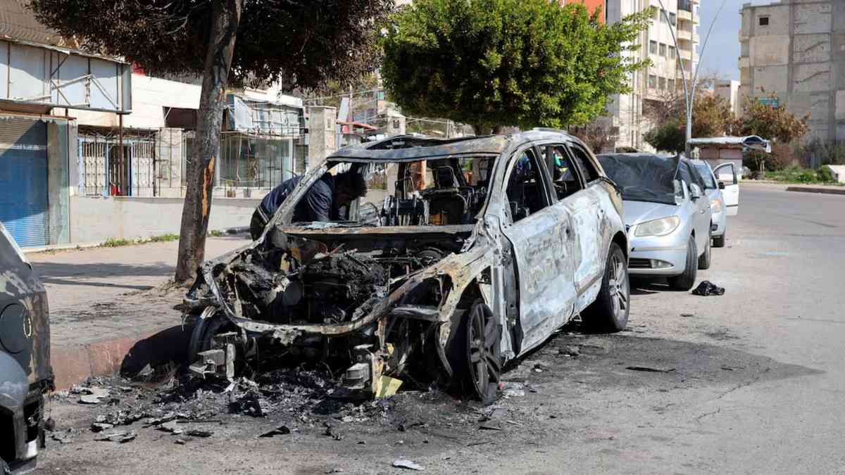 UN Security Council to condemn Syria violence, say diplomats