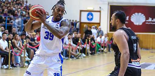 Undefeated Strong Group routs Lebanese opponents