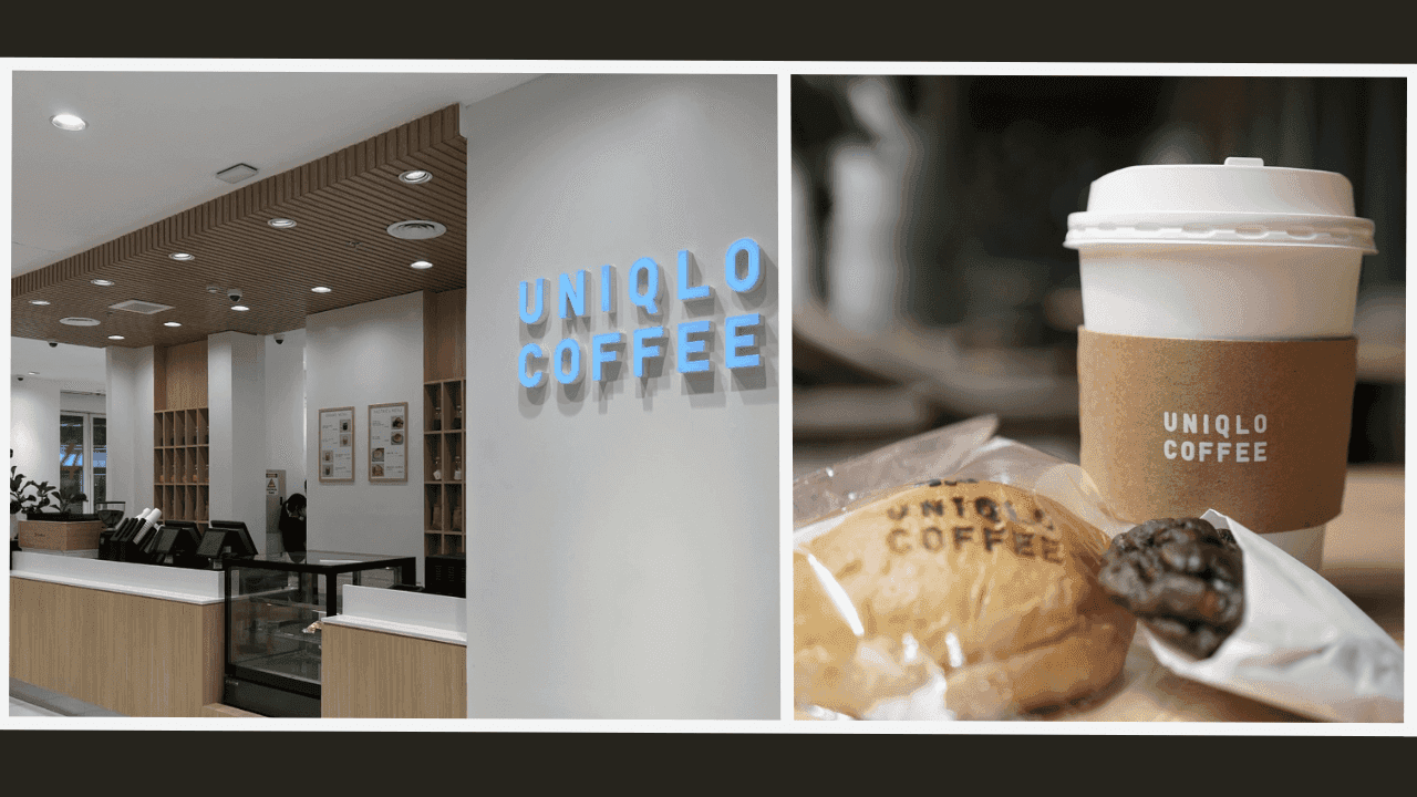 UNIQLO global flagship store in Makati to open a café