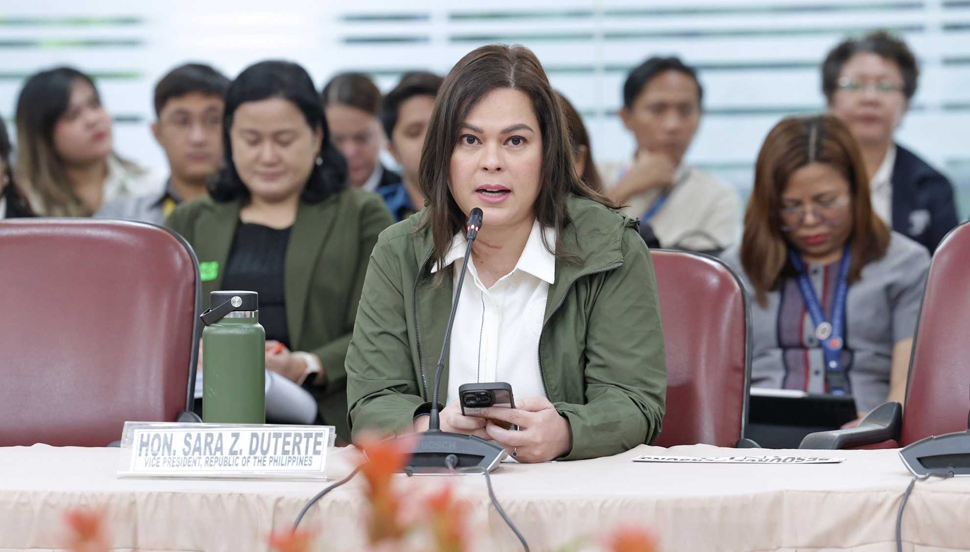 Unpacking VP Sara’s year in politics: The collapse of the UniTeam, memeification of viral statements, impeachment raps