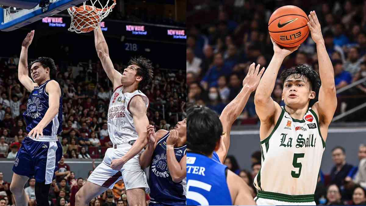 UP, La Salle advance to final four of UAAP Men’s Basketball
