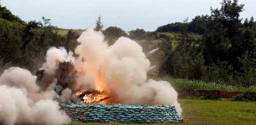 Up to US to decide what to do with decommissioned HAWK missiles, Taiwan says