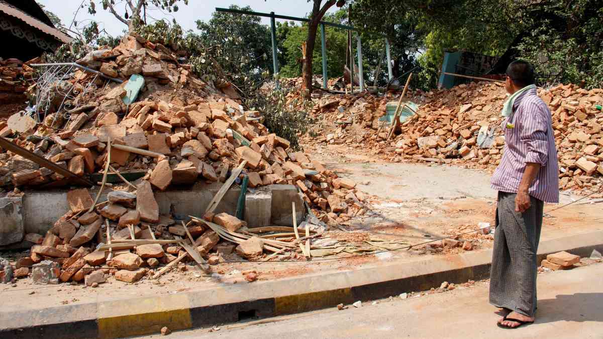 US aid response in Myanmar faces hurdles after staff cuts