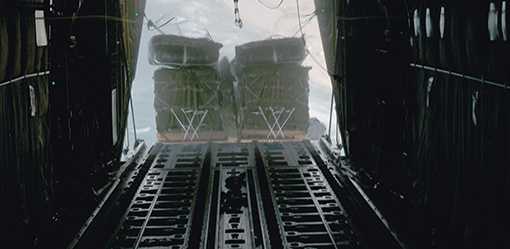 US, allies eye commercial maritime option for Gaza aid