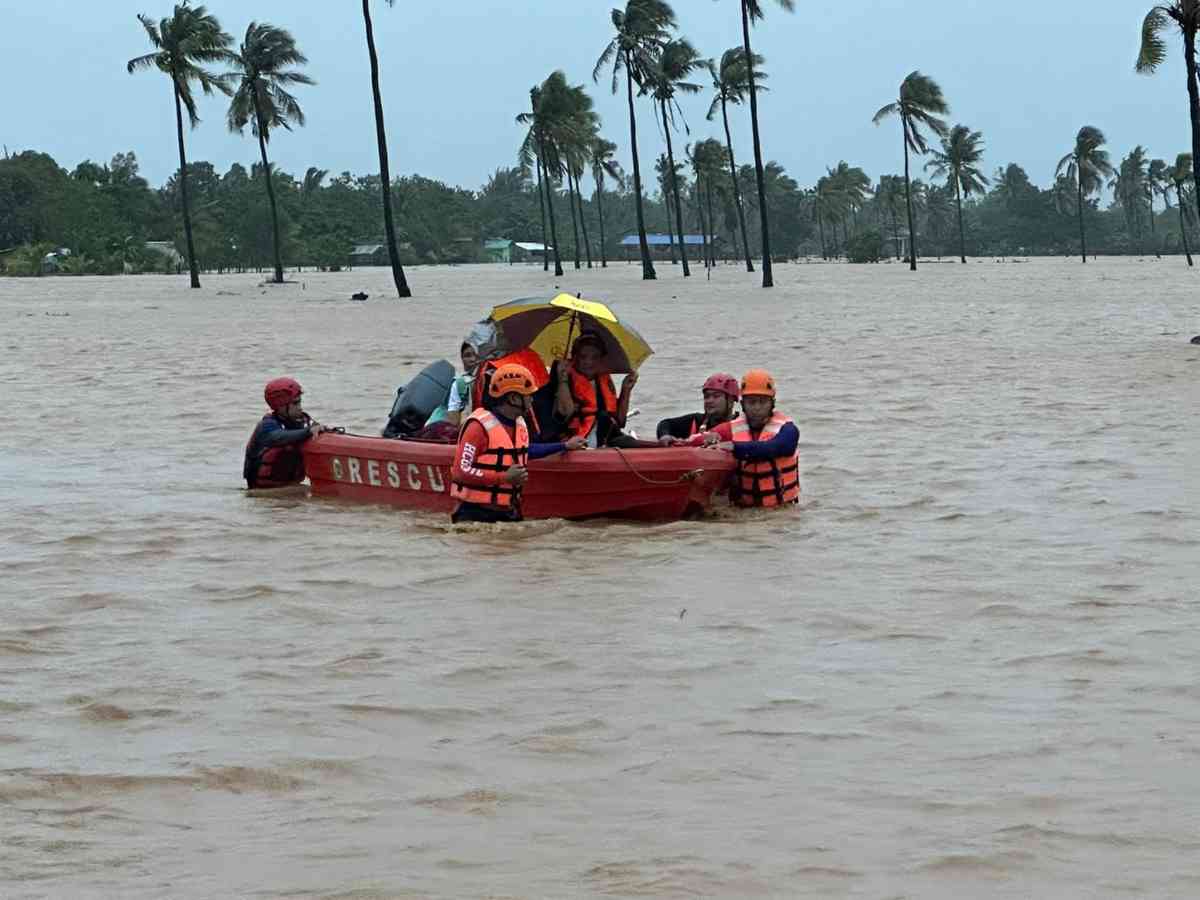 U.S. allocates PHP 13.8 million for victims of severe flooding in Luzon – U.S. Embassy