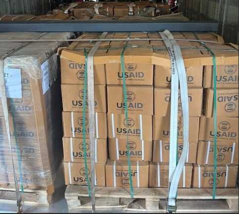 U.S. allocates Php84 million in humanitarian aid, logistics support for Tropical Storm Kristine response