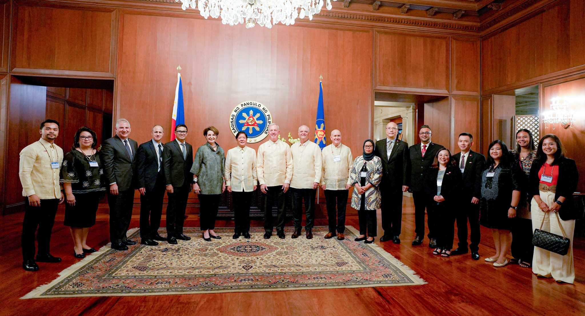 US-ASEAN Business Council pledges more investments in PH
