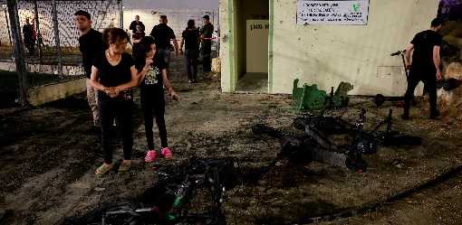 US blames Hezbollah for Golan Heights attack, says it doesn't want escalation