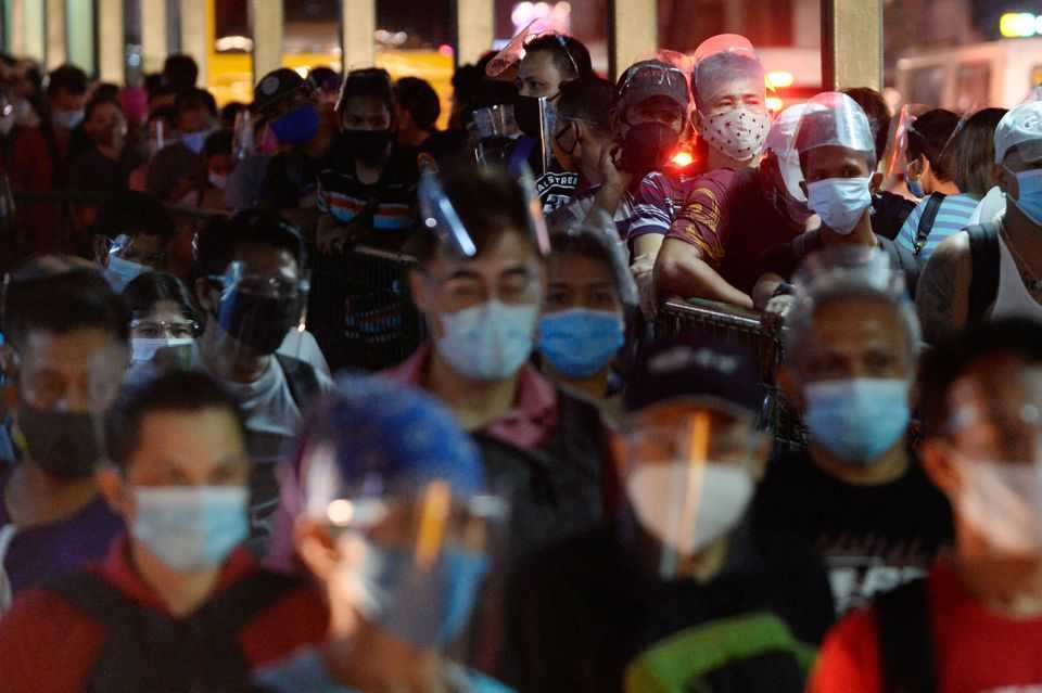 US CDC classified PH as 'high risk' of COVID-19