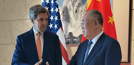 US, China advance climate cooperation following California talks