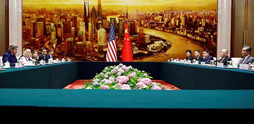 US, China aim to revive climate talks as planet reels under extreme weather
