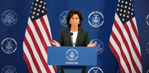 US commerce secretary doesn't expect changes to Trump China tariffs until review complete