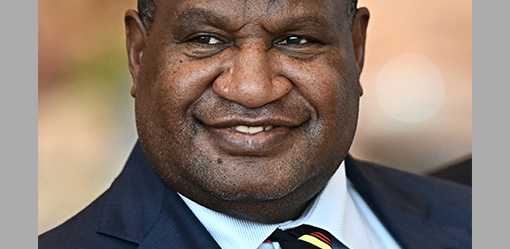 US defence pact to strengthen military, police -PNG leader