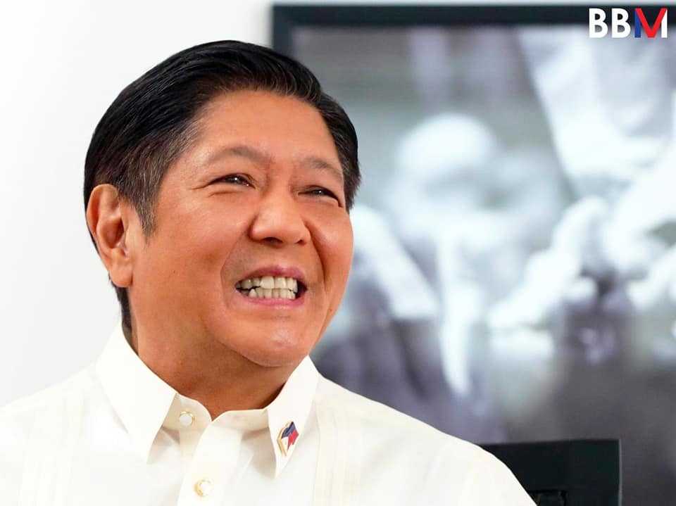 Biden names US delegation for Marcos' inauguration