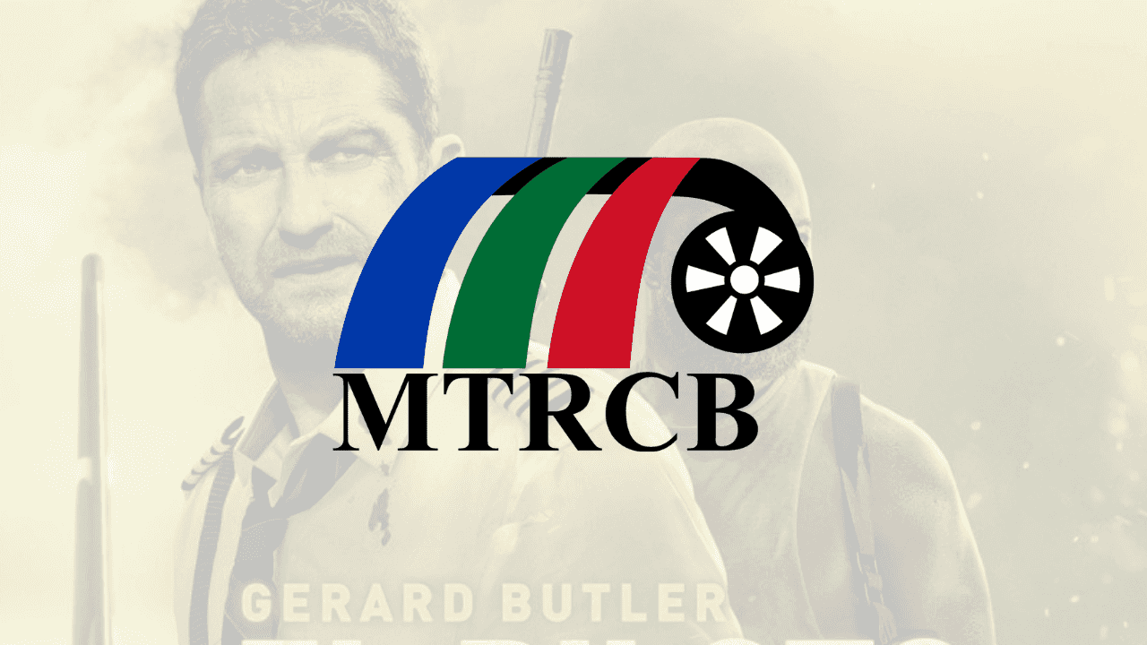 US distributor voluntarily pulls out 'Plane' film, MTRCB says