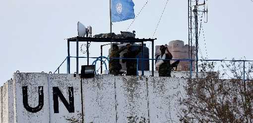 US does not want to see UN peacekeepers in Lebanon put in danger, State Dept says