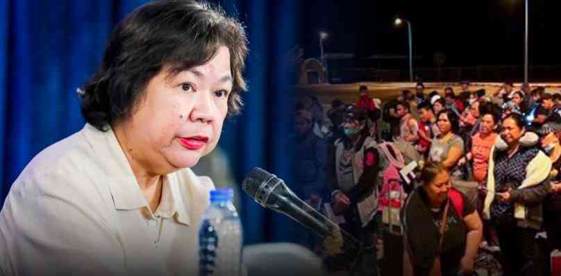 Ople: US companies interested in hiring rescued OFWs from Sudan