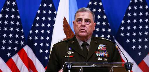 US, Japan, South Korea hold rare military meeting as North Korea launches missile