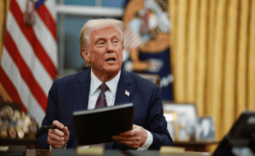 US judge blocks Trump’s executive order to revoke birthright citizenship