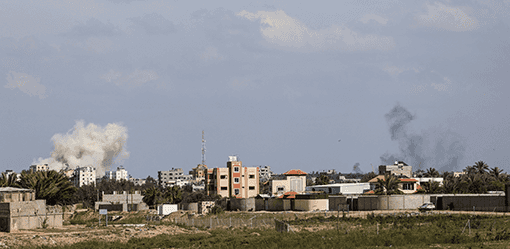 US locks in UN resolution backing efforts to broker Gaza truce