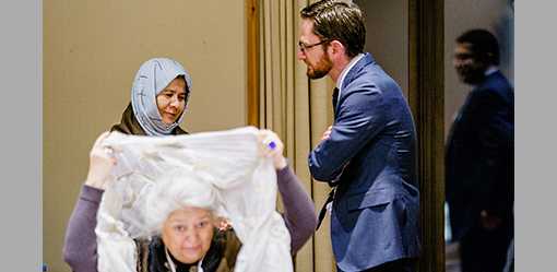 US officials to meet Taliban in Doha to discuss economy, rights