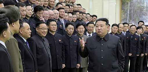US, partners target North Korea with sanctions after satellite launch