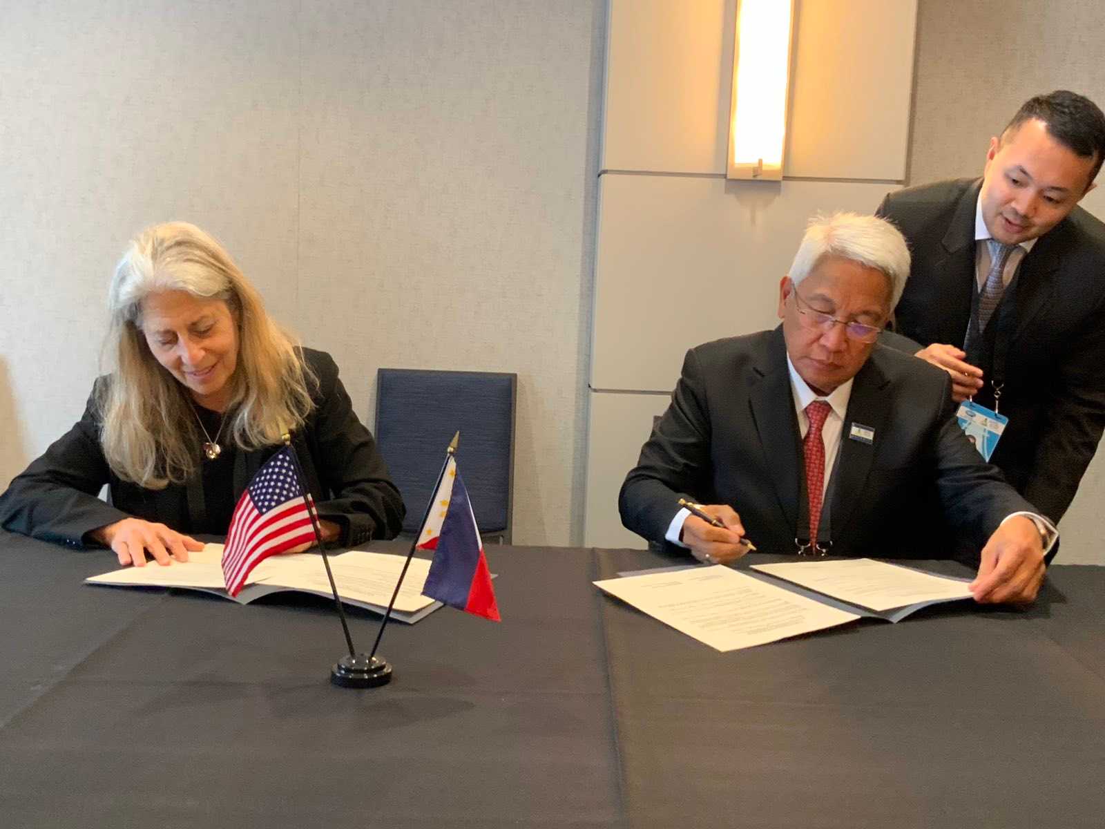 US, PH agree to strengthen air transport partnership