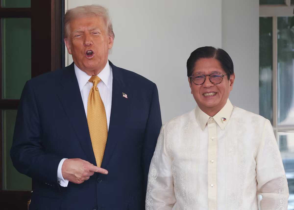 US-Philippines trade talks yield modest tariff shift after Trump-Marcos meeting