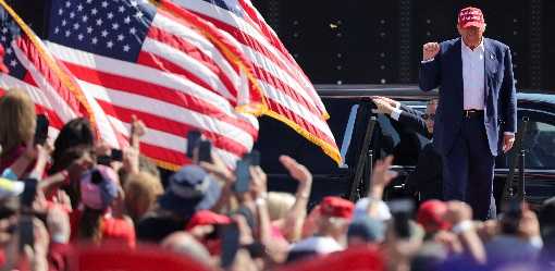 US prosecutors show new details of Trump's bid to overturn election loss