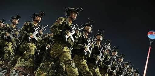US says 8,000 North Korean troops in Russia's Kursk