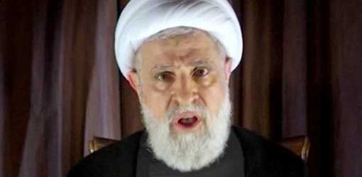 US says ceasefire call shows Hezbollah 'getting battered'