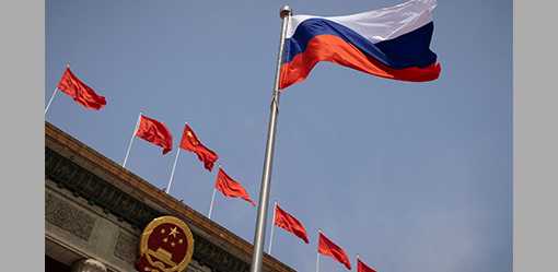 US says China is boosting Russia's war machine in Ukraine