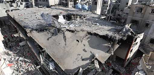 US says Rafah strike should not impact hostage talks ahead of expected spy chiefs meeting