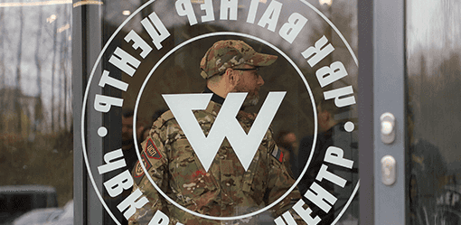 US says Russia's Wagner Group seeking to transit material acquisitions through Mali