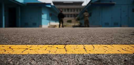 US soldier got in fights, damaged police car before dash to North Korea - court docs