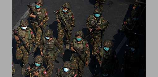 US to announce more sanctions against Myanmar junta -State Dept official