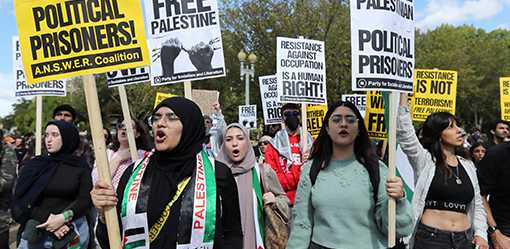 US to send military ships, aircraft closer to Israel