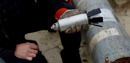 US to send Ukraine cluster munitions, NATO makes membership pledge