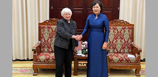 US, Vietnam to hold regular economic talks, explore technical partnership