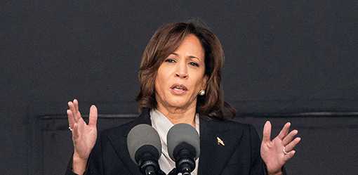 US VP Harris says Israel needs 'independent judiciary'