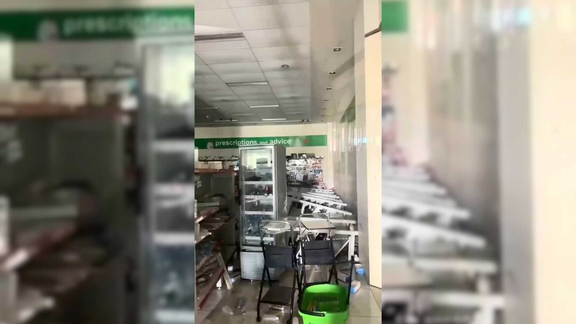 Vanuatu earthquake death toll rises to 14 as rescuers search for survivors