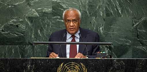 Vanuatu to miss Pacific Islands summit with Biden at White House -official