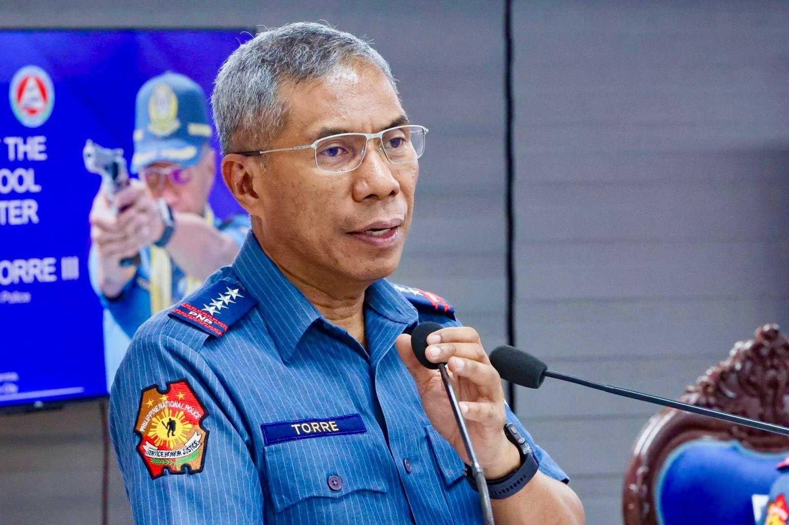 Various possible disposal spots in missing 'sabungeros' case visited by PNP ahead of search and retrieval