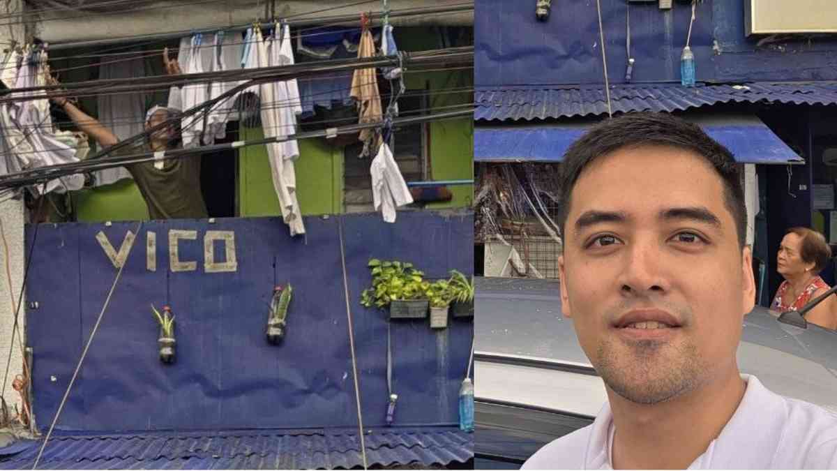 Vico Sotto explains why he still doesn't have 'big machinery' after 10 years in politics