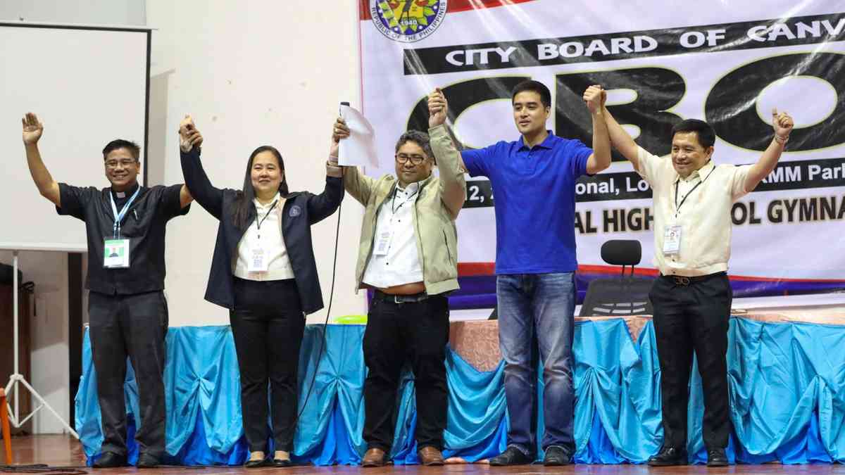 Vico Sotto faces new disqualification petition a week after proclamation