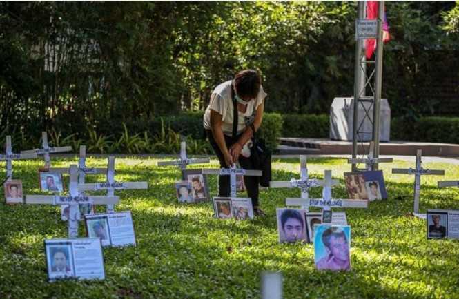 Victims' families, groups welcome ICC decision to proceed with 'drug war' investigation