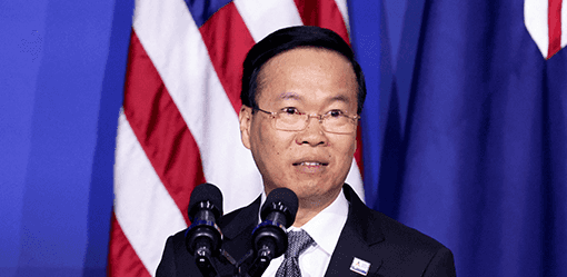 Vietnam president to visit Japan as countries discuss stronger ties