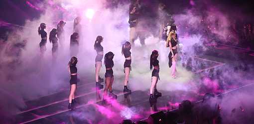 Vietnam probes Blackpink concert organiser over South China Sea map